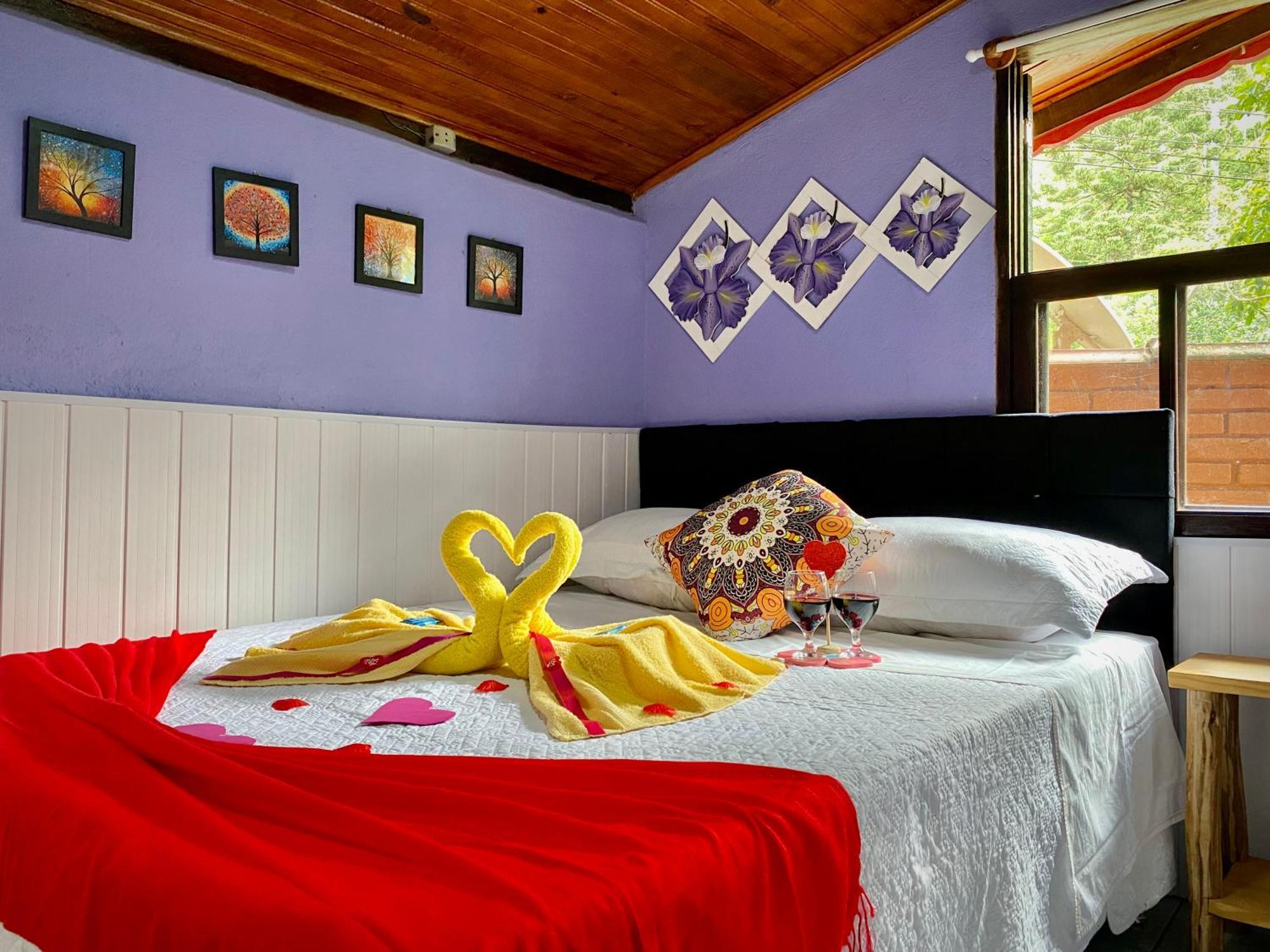Chale 1 Alto Na Montanha, Com Lareira E Wi-Fi Apartment วิสกอนจิ จิ เมาอา ภายนอก รูปภาพ