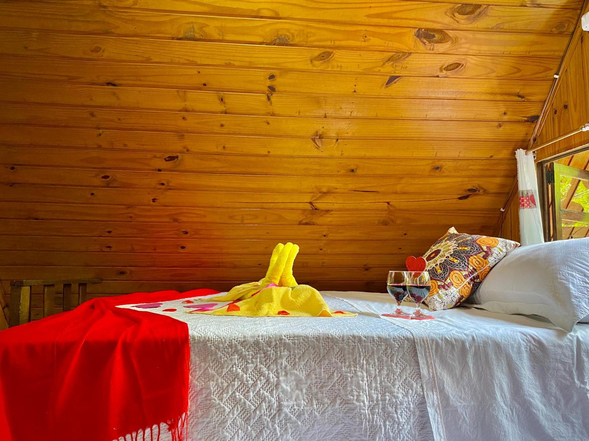 Chale 1 Alto Na Montanha, Com Lareira E Wi-Fi Apartment วิสกอนจิ จิ เมาอา ภายนอก รูปภาพ
