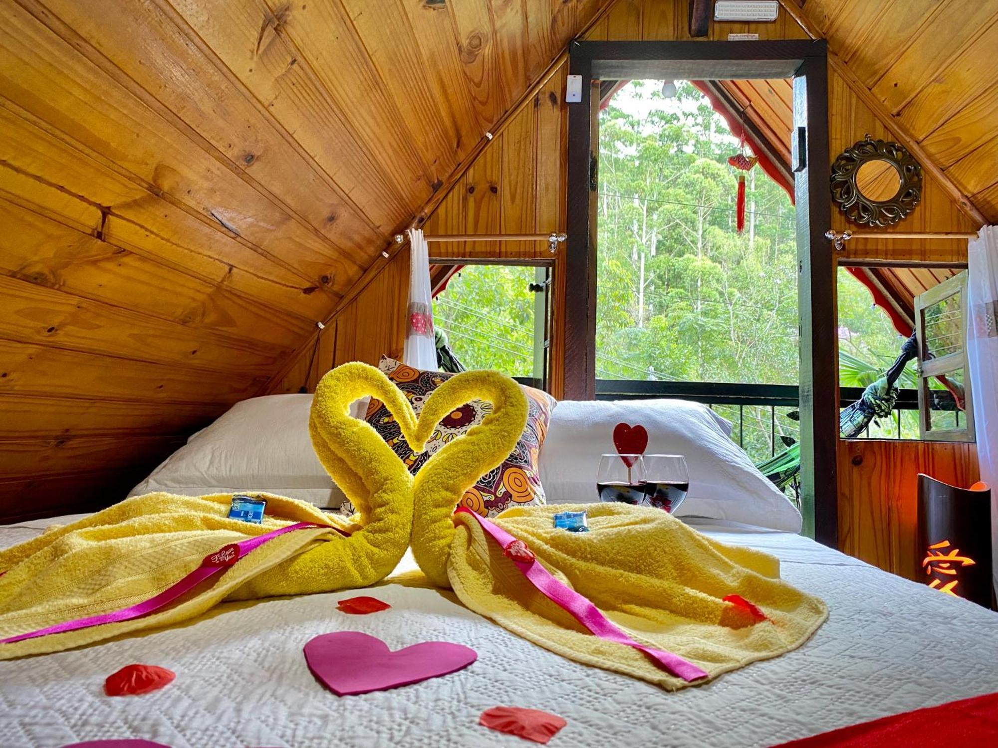 Chale 1 Alto Na Montanha, Com Lareira E Wi-Fi Apartment วิสกอนจิ จิ เมาอา ภายนอก รูปภาพ