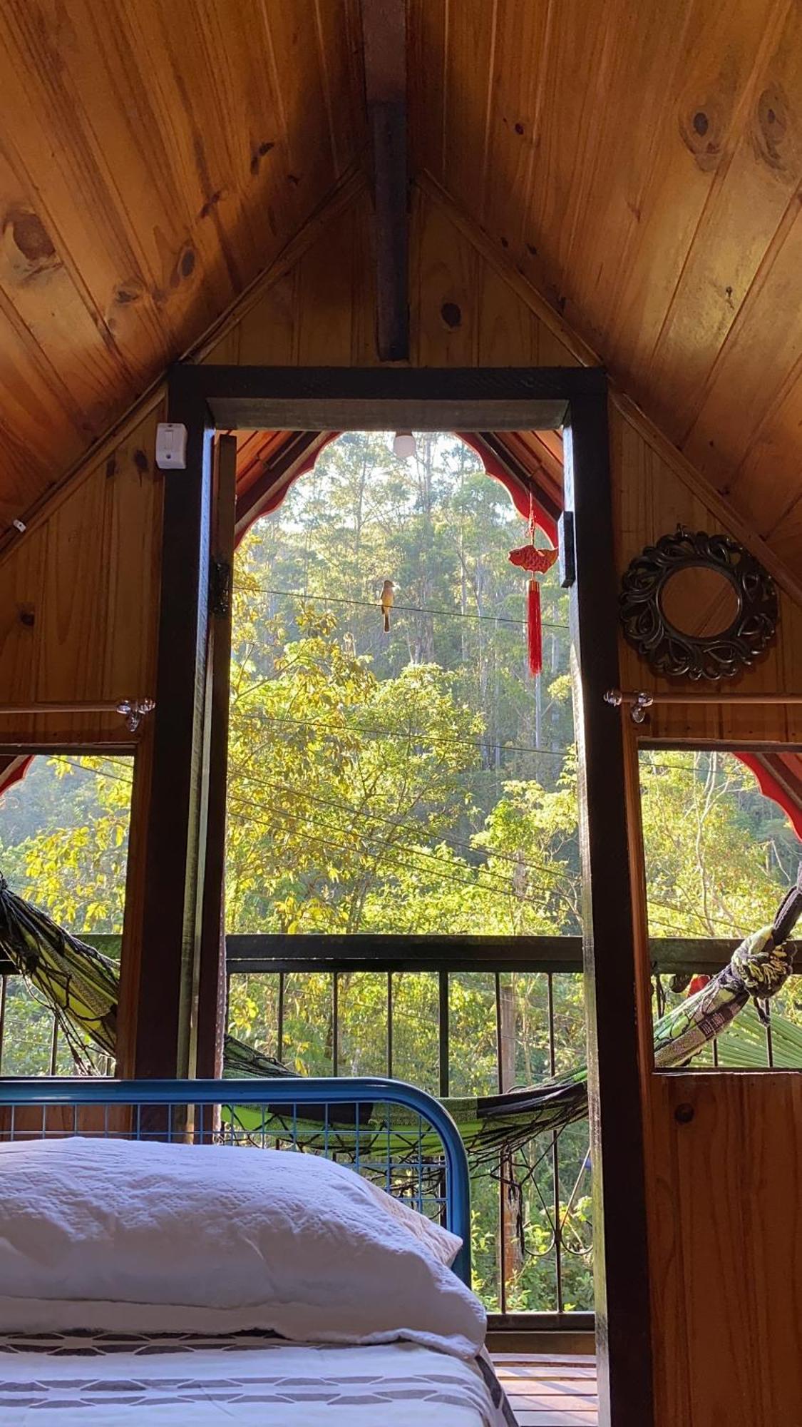 Chale 1 Alto Na Montanha, Com Lareira E Wi-Fi Apartment วิสกอนจิ จิ เมาอา ภายนอก รูปภาพ