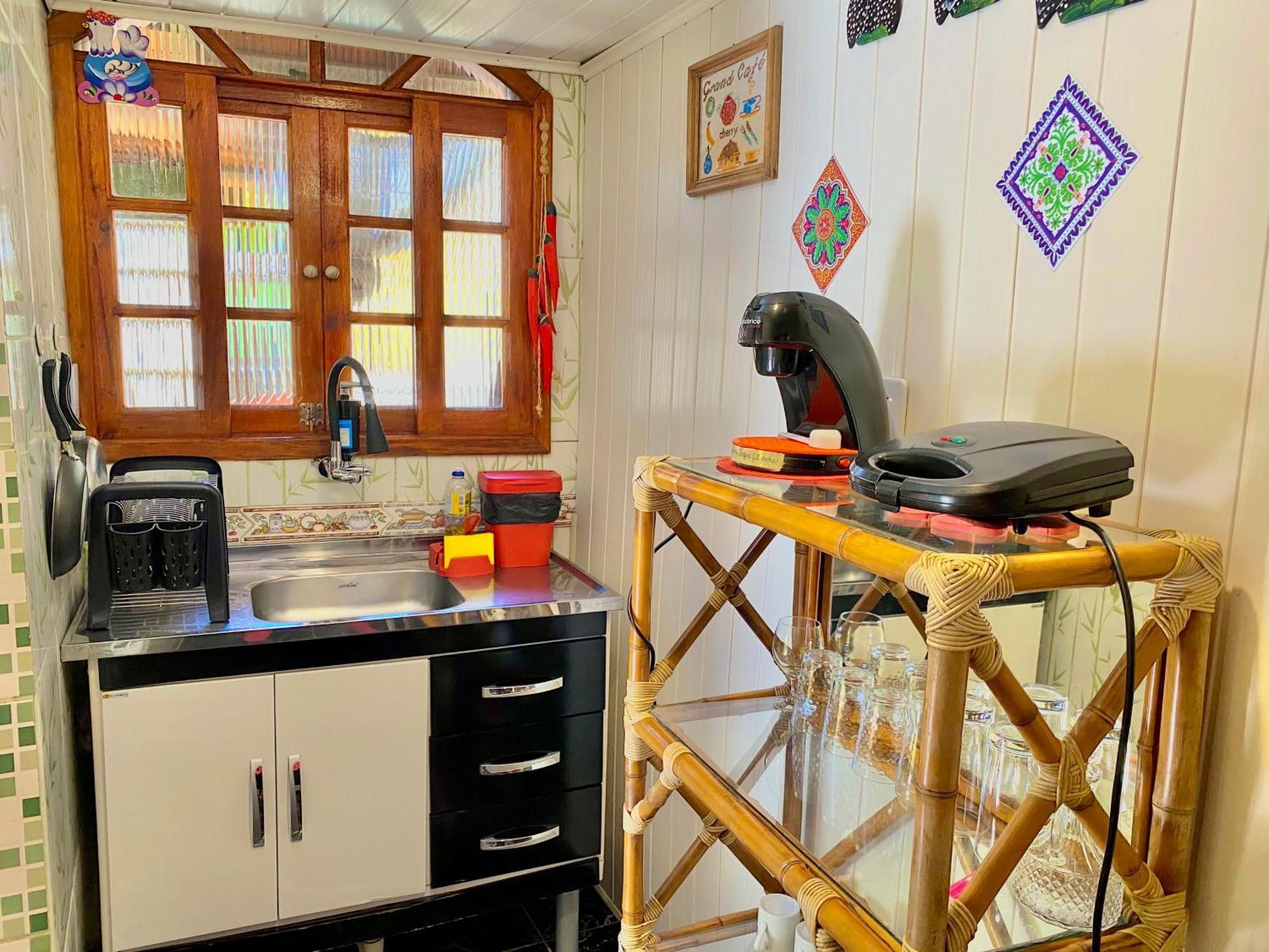 Chale 1 Alto Na Montanha, Com Lareira E Wi-Fi Apartment วิสกอนจิ จิ เมาอา ภายนอก รูปภาพ