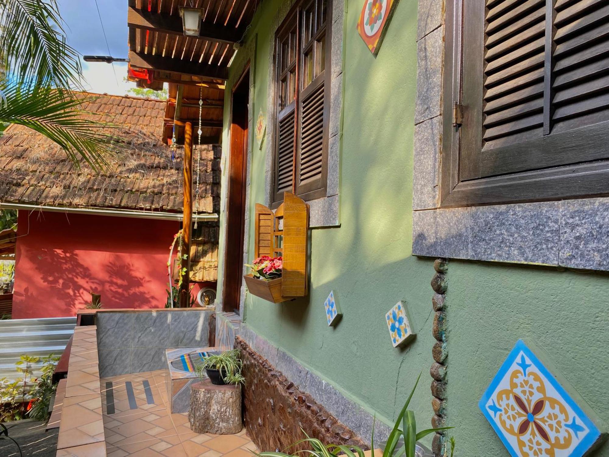Chale 1 Alto Na Montanha, Com Lareira E Wi-Fi Apartment วิสกอนจิ จิ เมาอา ภายนอก รูปภาพ